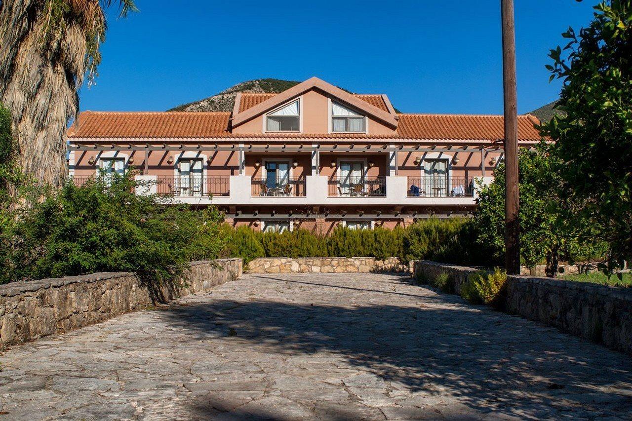 Efrosini Village Katelios Exterior photo